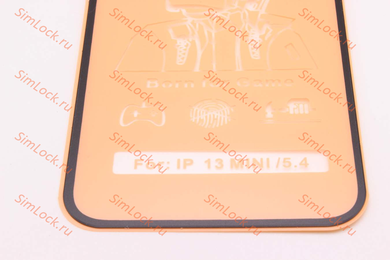 Защитная пленка Ceramic iPhone 13 Mini, матовая