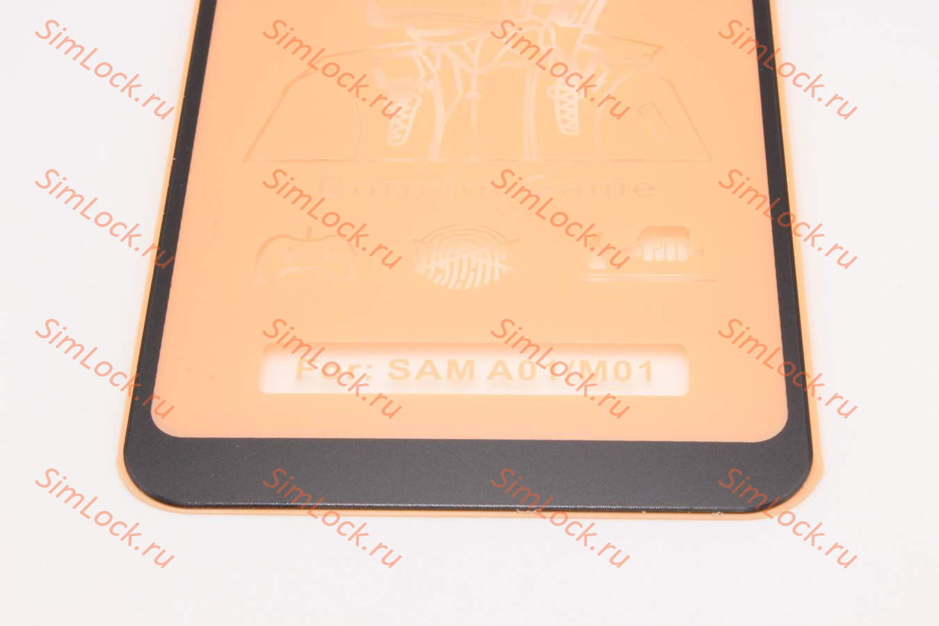 Защитная пленка Ceramic Samsung A015F, M015F, Galaxy A01, M01, матовая