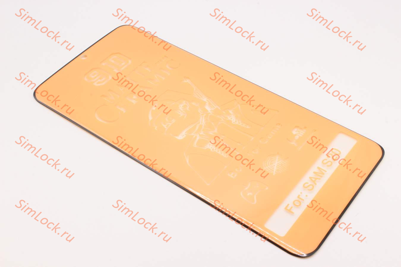 Защитная пленка Ceramic Samsung G980 Galaxy S20, матовая