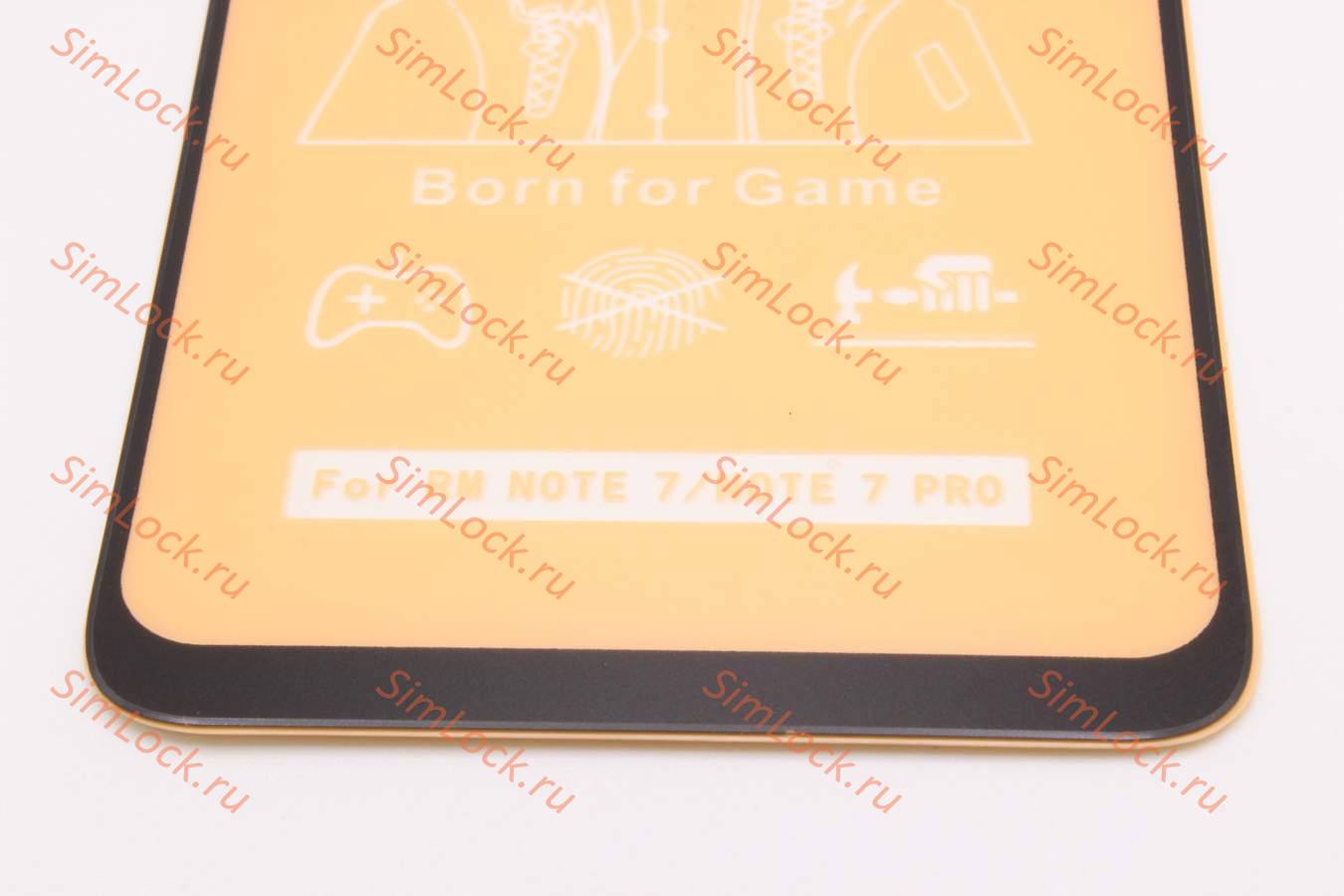 Защитная пленка Ceramic Xiaomi Redmi Note 7, матовая