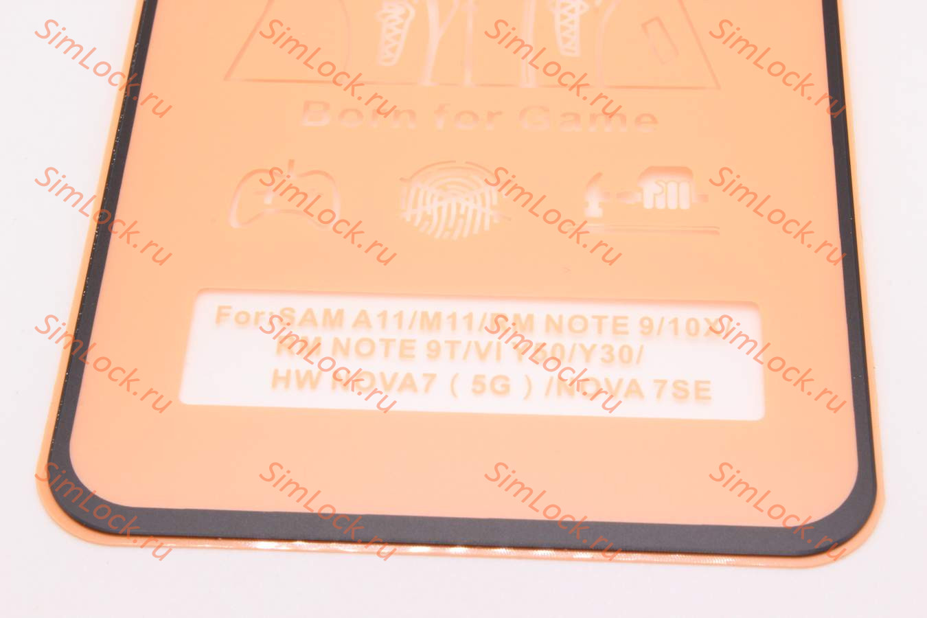 Защитная пленка Ceramic Xiaomi Redmi Note 9, Mi 11 Lite, Samsung A11, матовая