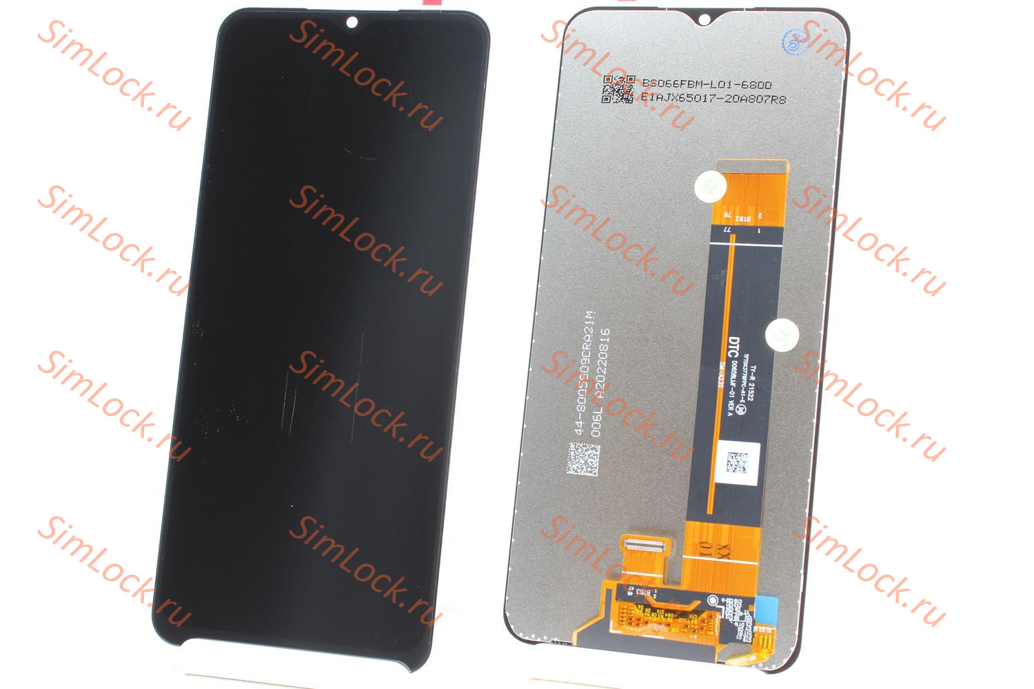 Дисплей Samsung A235F Galaxy A23, оригинальная матрица, К-1