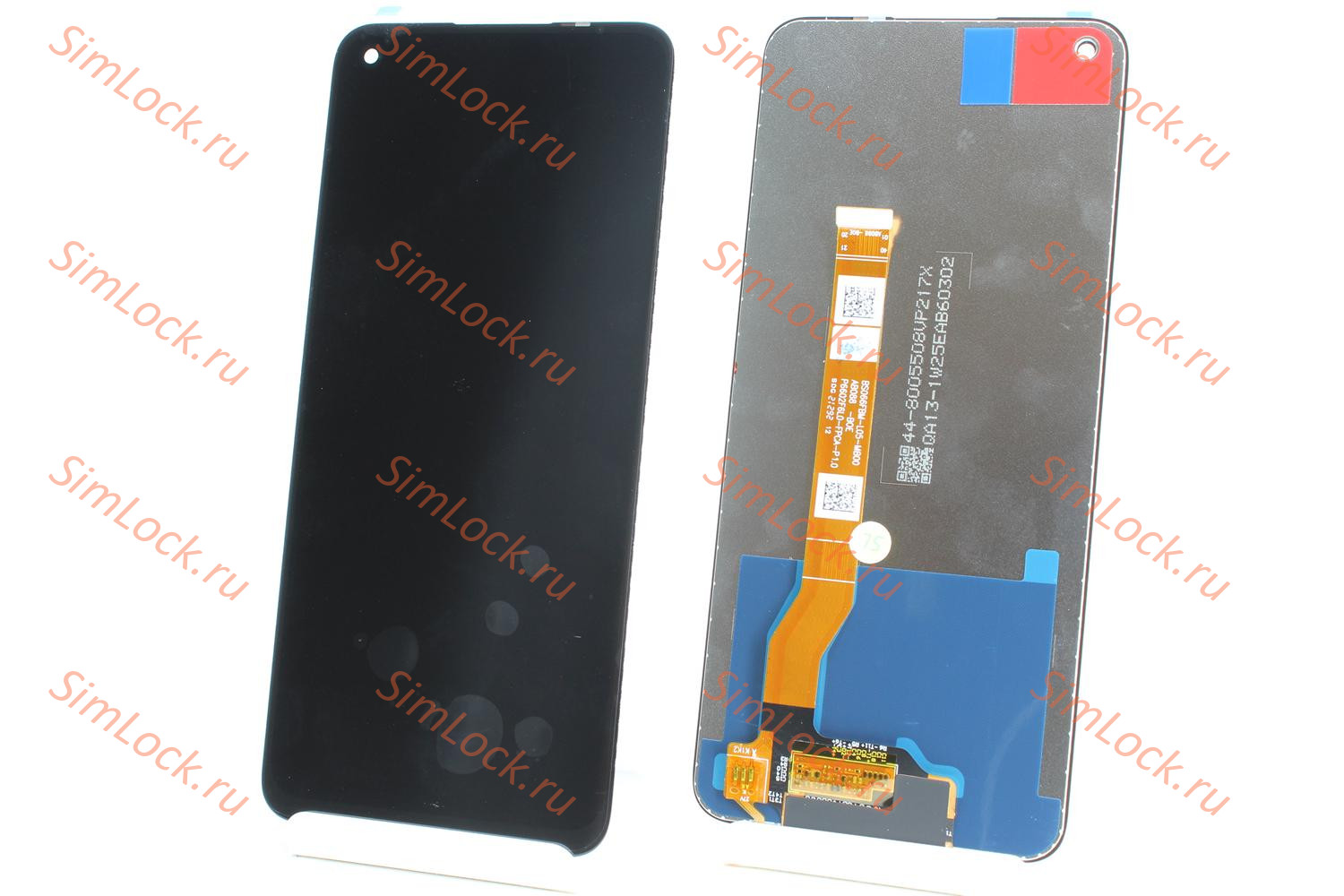 Дисплей Realme 8i (RMX3151), 9i 4G (RMX3491), Narzo 50 4G, Oppo A96 (CPH2333), оригинальная матрица, К-1