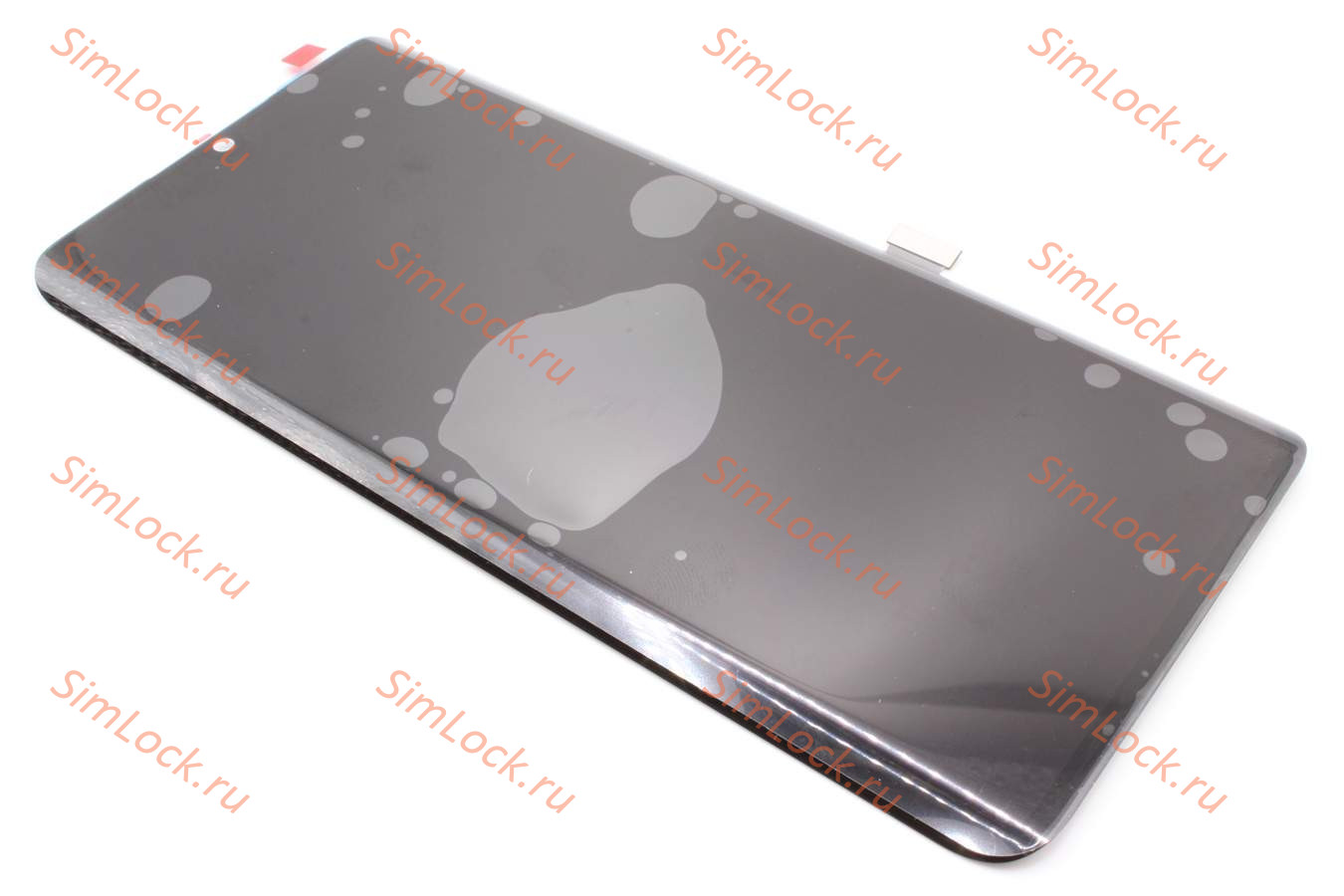 Дисплей Xiaomi Mi Note 10, Note 10 Pro, Note 10 Lite, черный, OLED, матрица оригинал, К-1