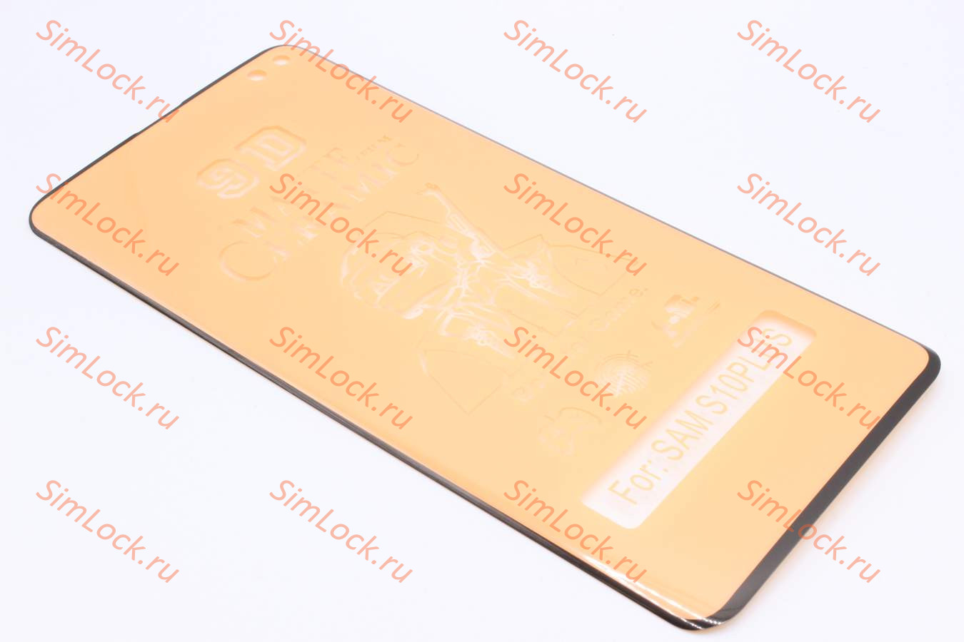 Защитная пленка Ceramic Samsung G975 Galaxy S10 Plus