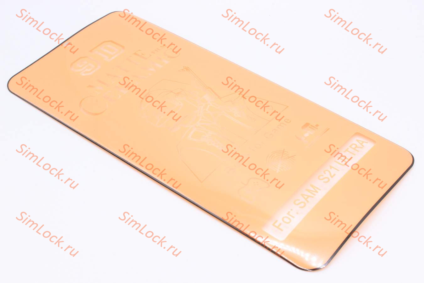 Защитная пленка Ceramic Samsung G998 Galaxy S21 Ultra