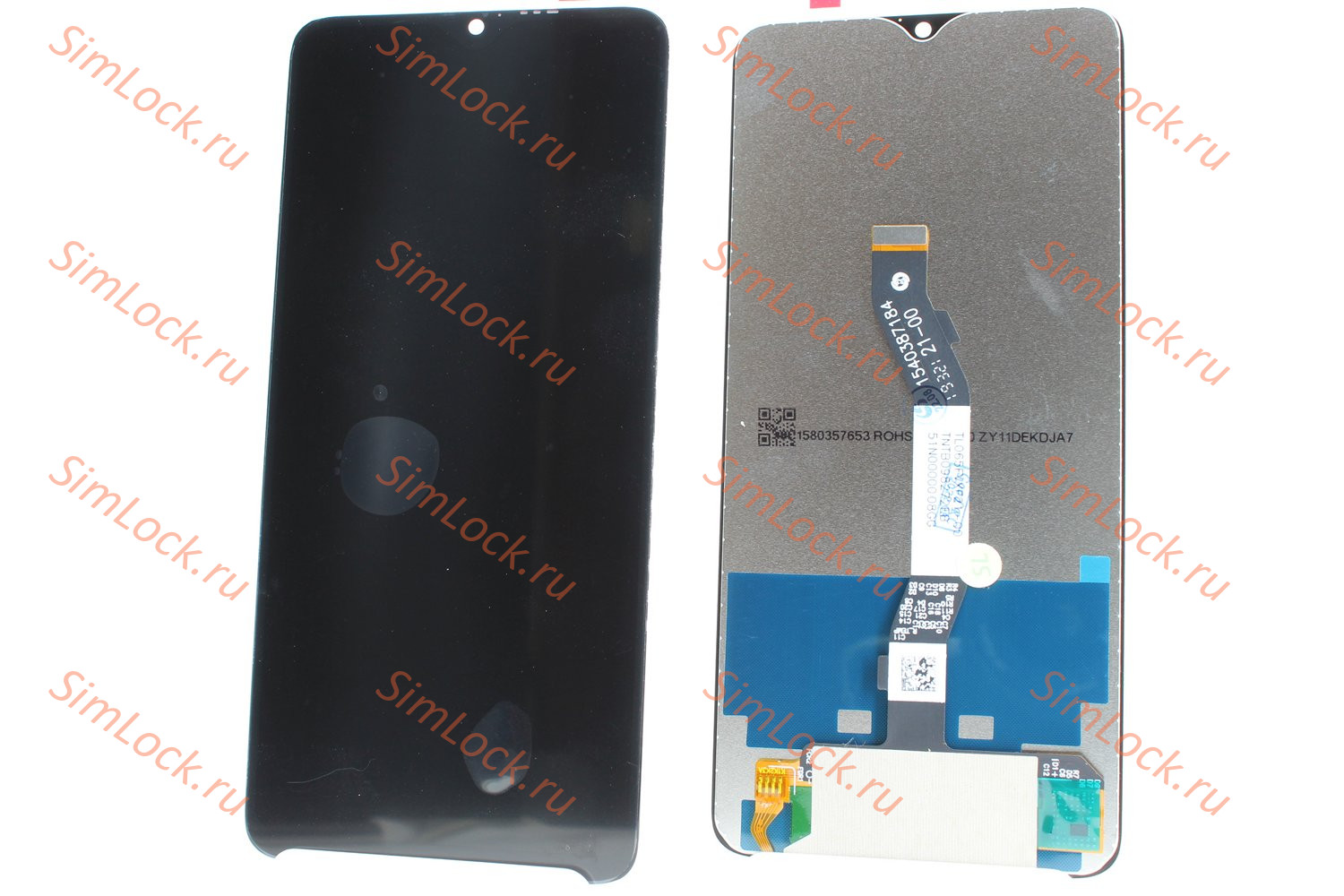 Дисплей Xiaomi Redmi Note 8 Pro, К-2