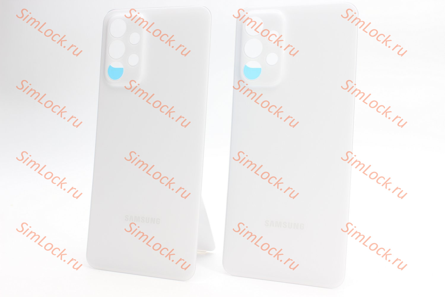 Задняя крышка Samsung A235F Galaxy A23, белый, К-1