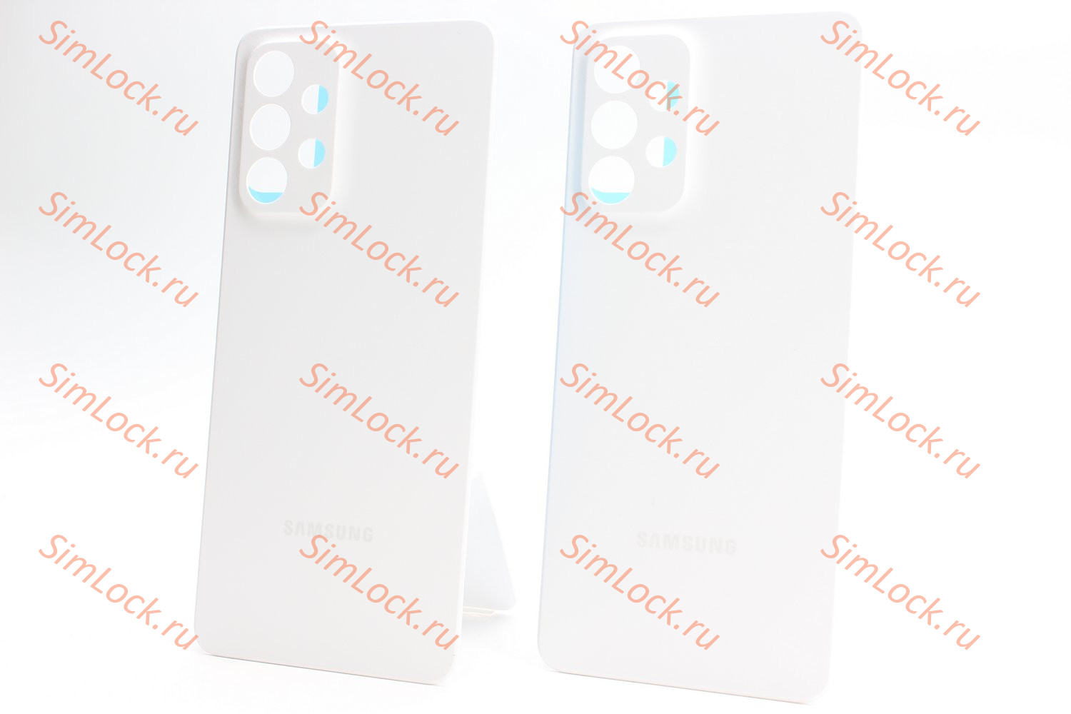 Задняя крышка Samsung A336B Galaxy A33, белый, К-1