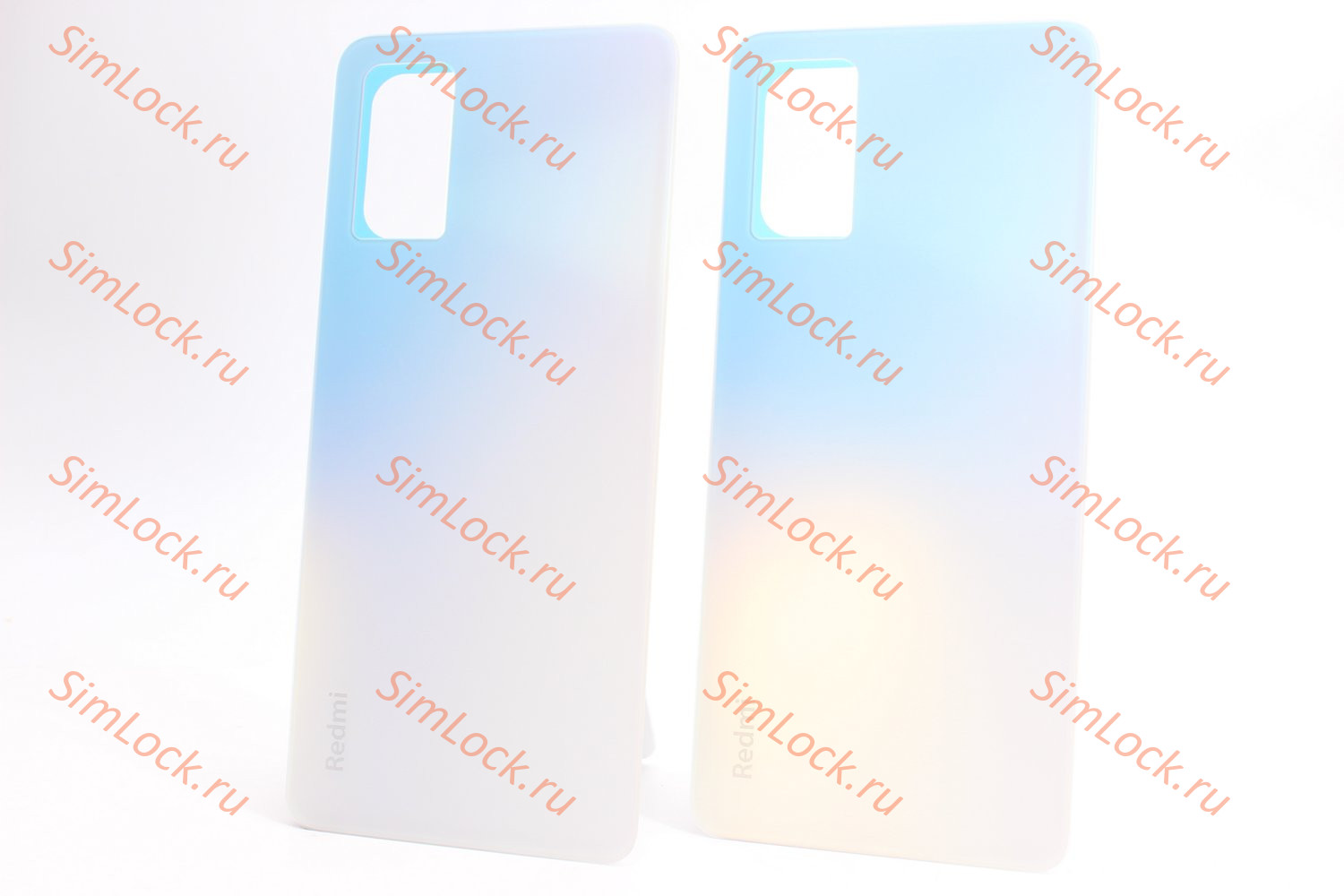 Задняя крышка Xiaomi Redmi Note 11 Pro 4G, 5G, белый, К-2