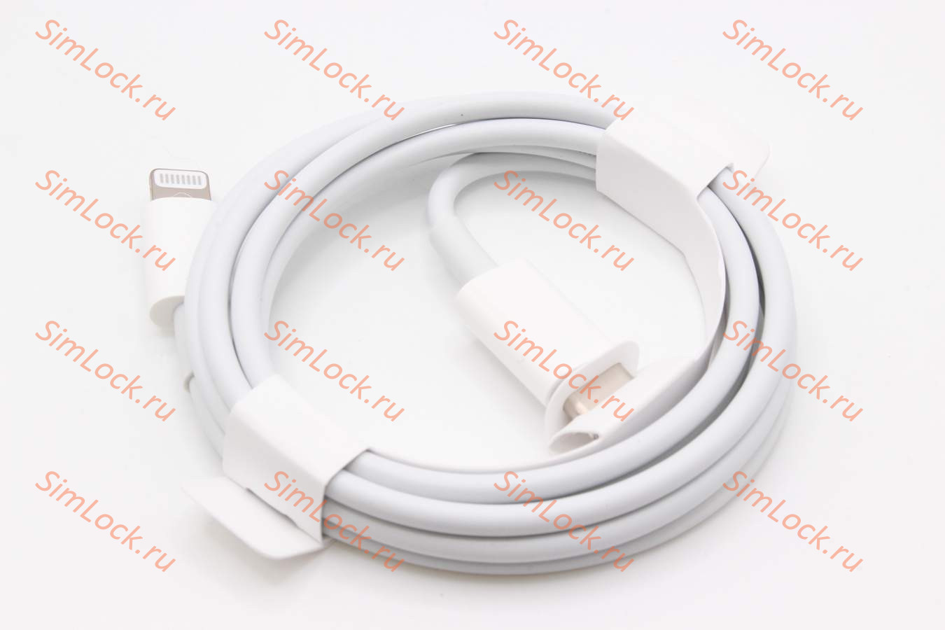 Кабель Type-C - Lightning iPhone 11 и новее, оригинал