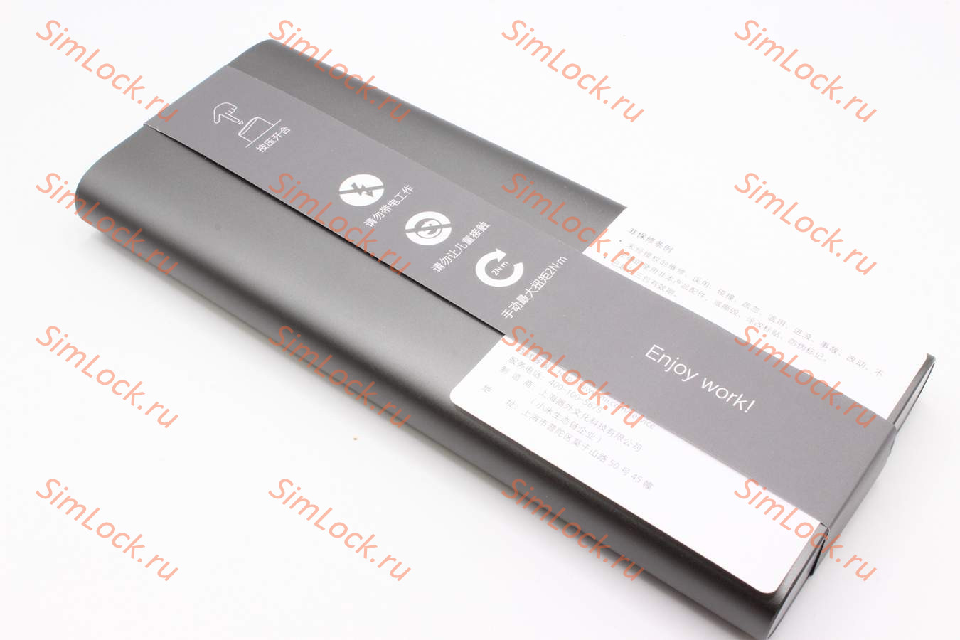 Отвертка Xiaomi Mi Precision Screwdriver Kit 24 сменные насадки, MJJXLSD002QW