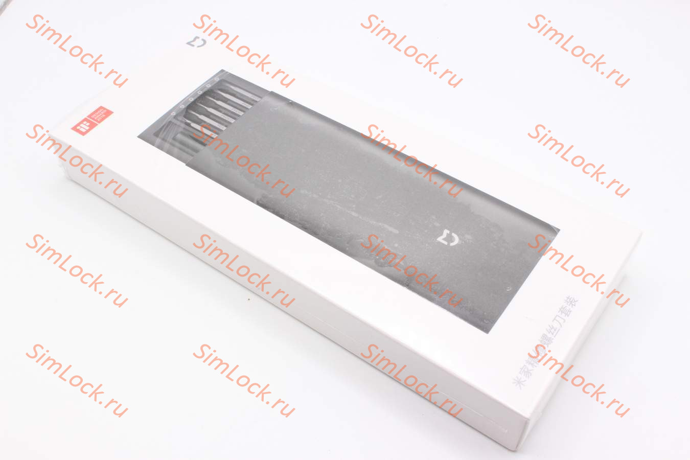 Отвертка Xiaomi Mi Precision Screwdriver Kit 24 сменные насадки, MJJXLSD002QW