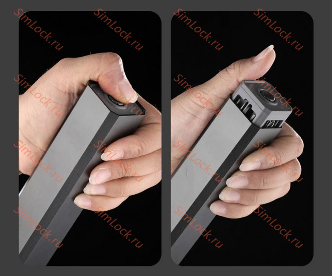 Отвертка 32 в 1, магнитные биты, алюминиевый бокс, пинцет, лопатка