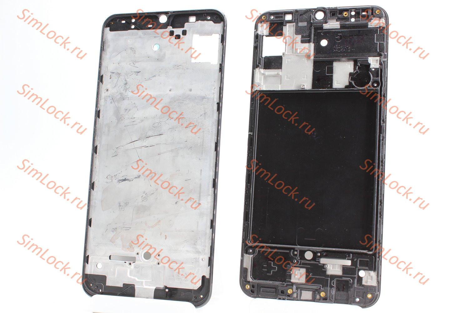 Рамка дисплея Samsung A505 Galaxy A50, К-2
