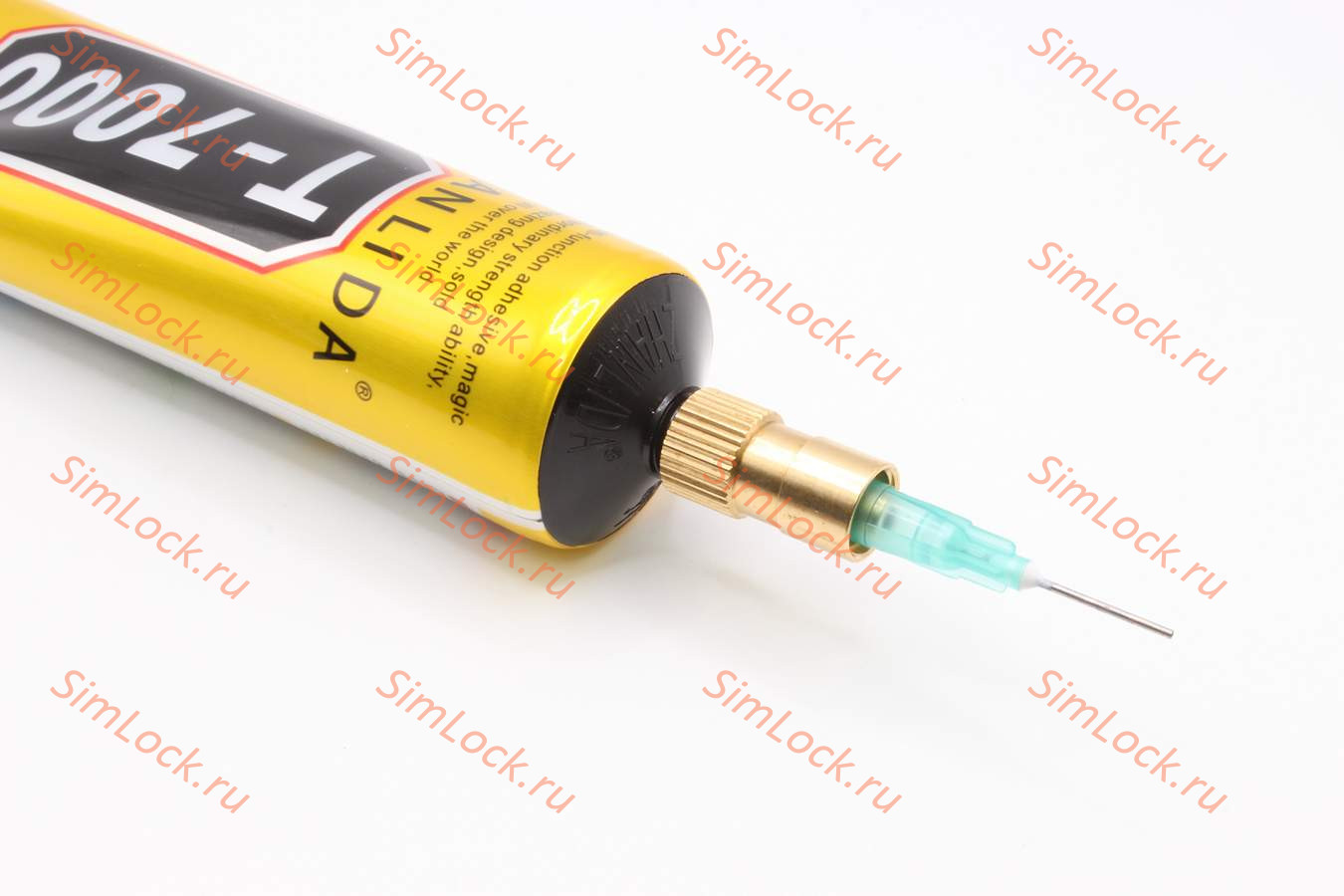 Адаптер для игл c комплектом тупых игл