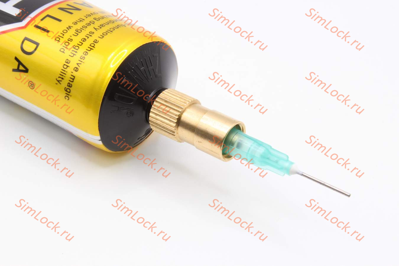 Адаптер для игл c комплектом тупых игл