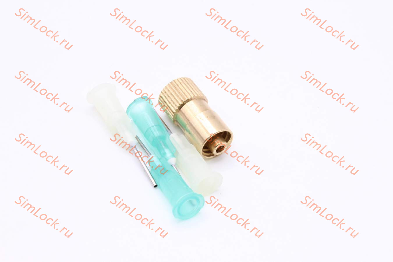 Адаптер для игл c комплектом тупых игл