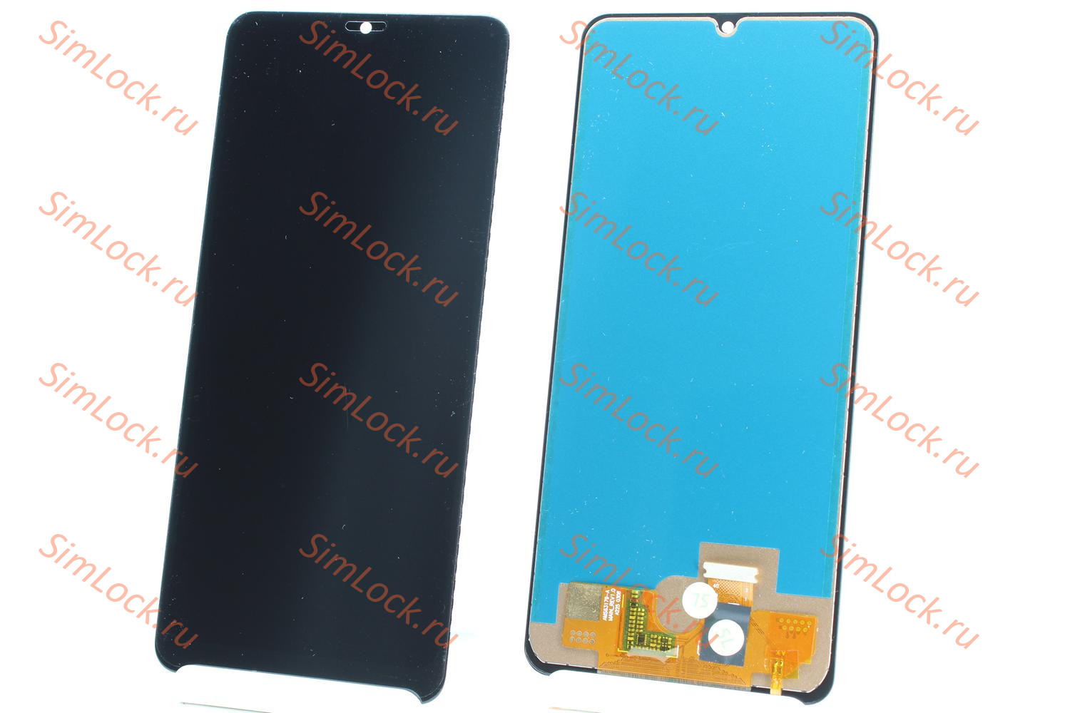 Дисплей Samsung A225F/DSN Galaxy A22, IPS, К-3