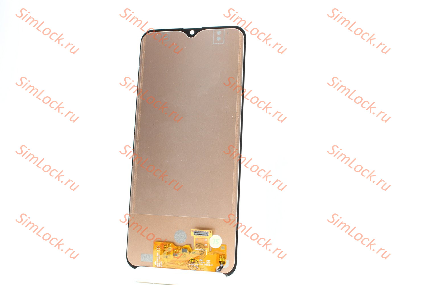 Дисплей Samsung A307FN/DS Galaxy A30s, IPS, К-3