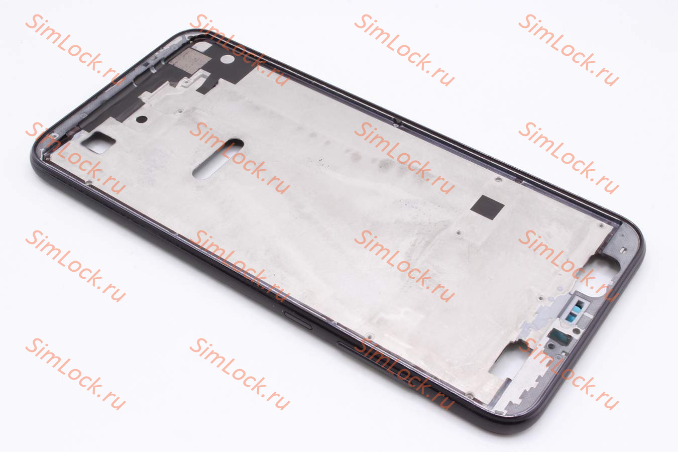 Рамка дисплея Honor 9 Lite (LLD-L31), черный, К-2