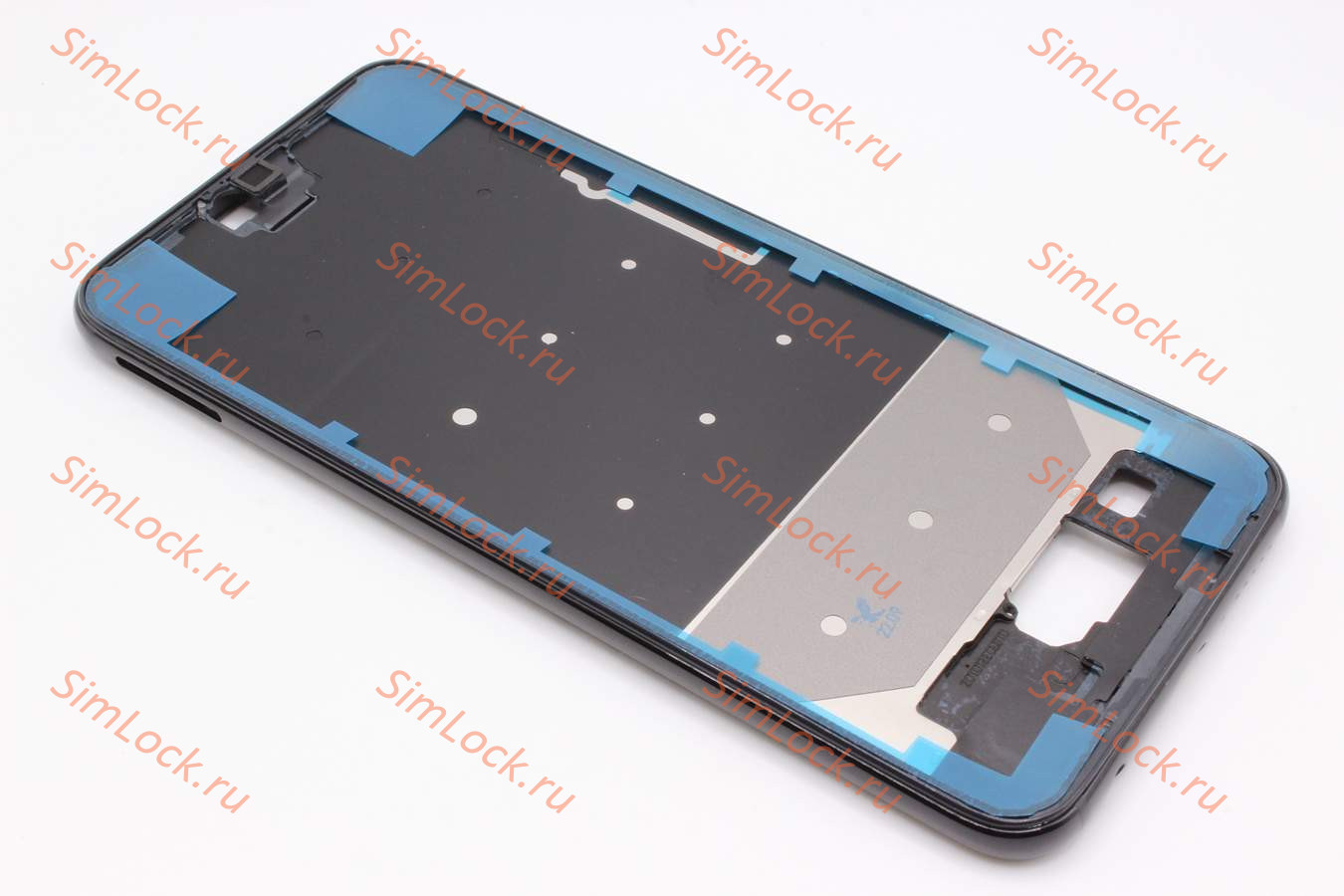 Рамка дисплея Honor 10 (COL-L29), черный, К-1