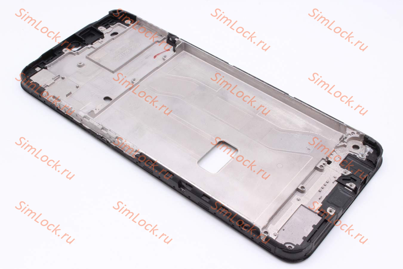 Рамка дисплея Realme C25 (RMX3191), Realme C25s (RMX3195), К-1