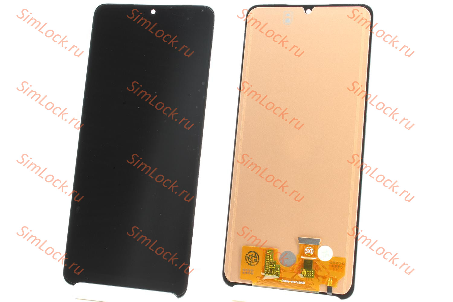 Дисплей Samsung A336B Galaxy A33, IPS, К-2