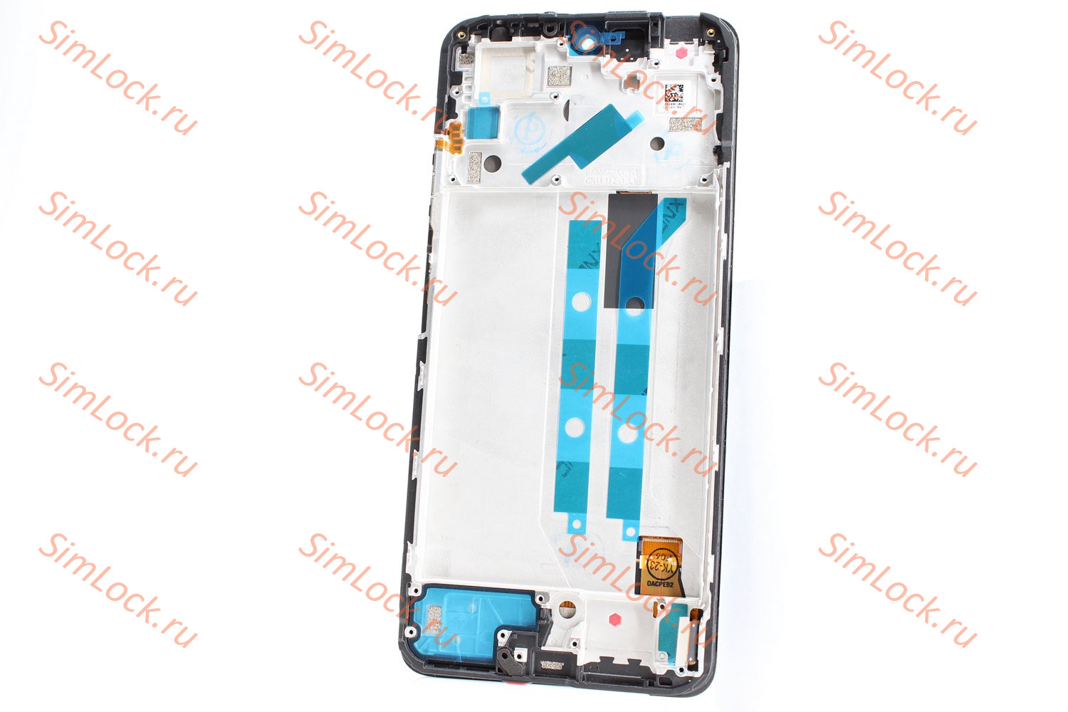 Дисплей Xiaomi Redmi Note 11 Pro 4G, 5G, в рамке, OLED, К-1