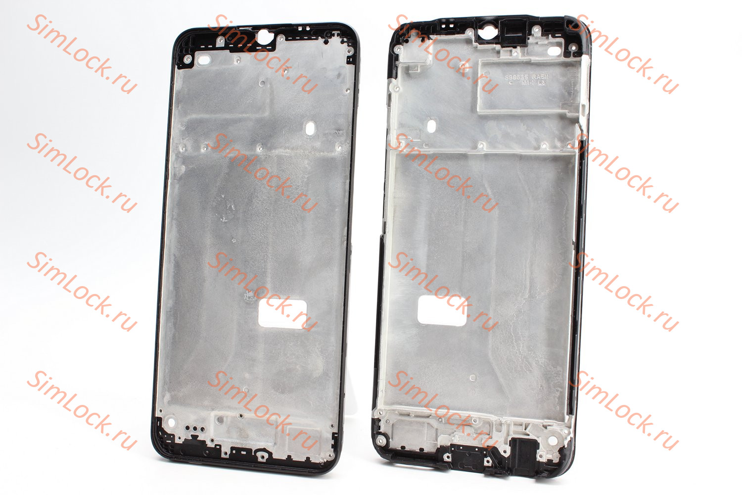 Рамка дисплея Realme C15 (RMX2180), К-2