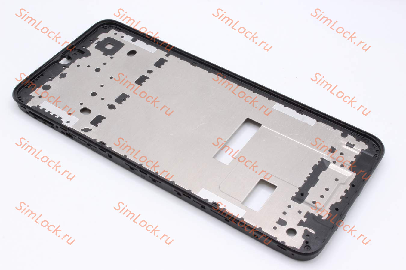 Рамка дисплея Realme C30S (RMX3690), К-2