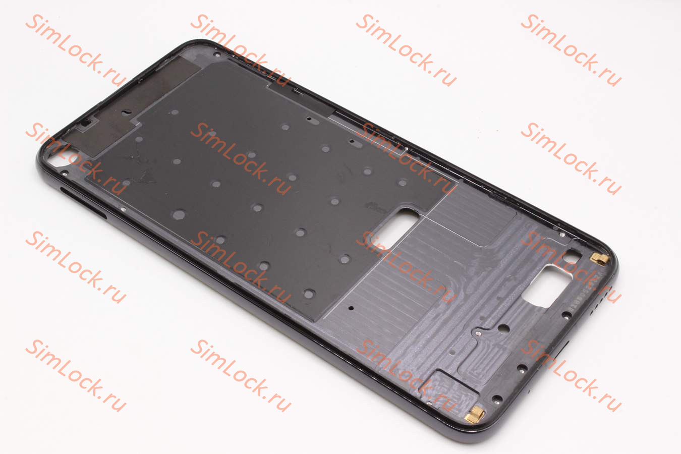 Рамка дисплея Honor 20 (YAL-L21), черный, К-2