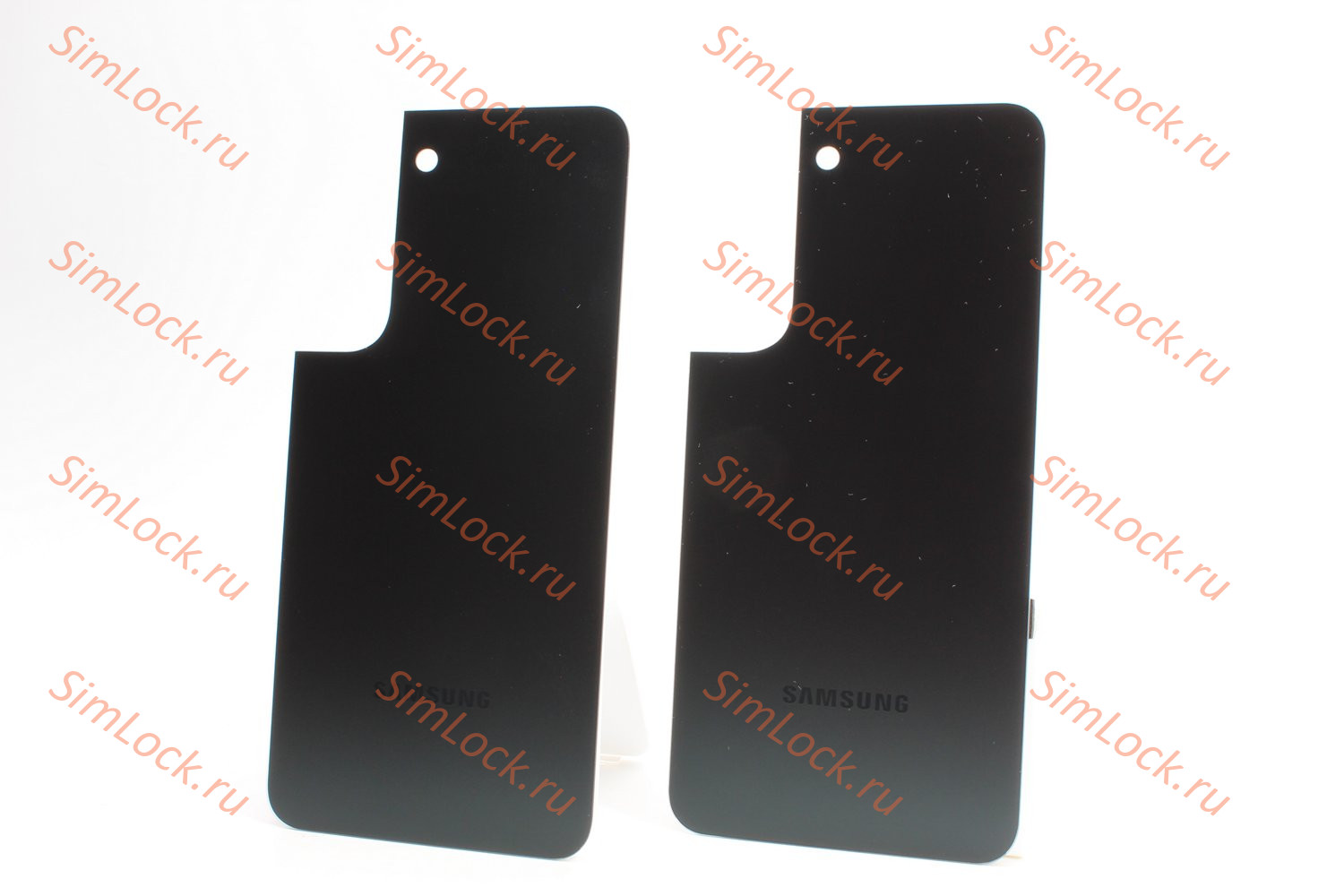 Задняя крышка Samsung S901B Galaxy S22, темно-зеленый, К-2