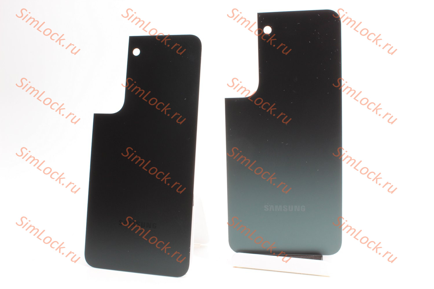 Задняя крышка Samsung S901B Galaxy S22, темно-зеленый, К-2