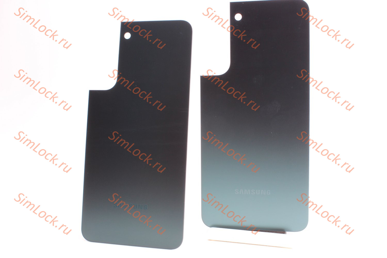 Задняя крышка Samsung S906B Galaxy S22+ Plus, зеленый, К-2