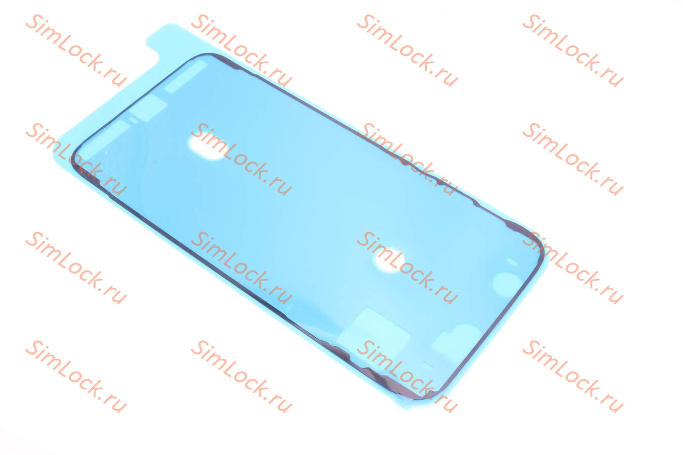 Скотч для проклейки дисплея iPhone X, K-3