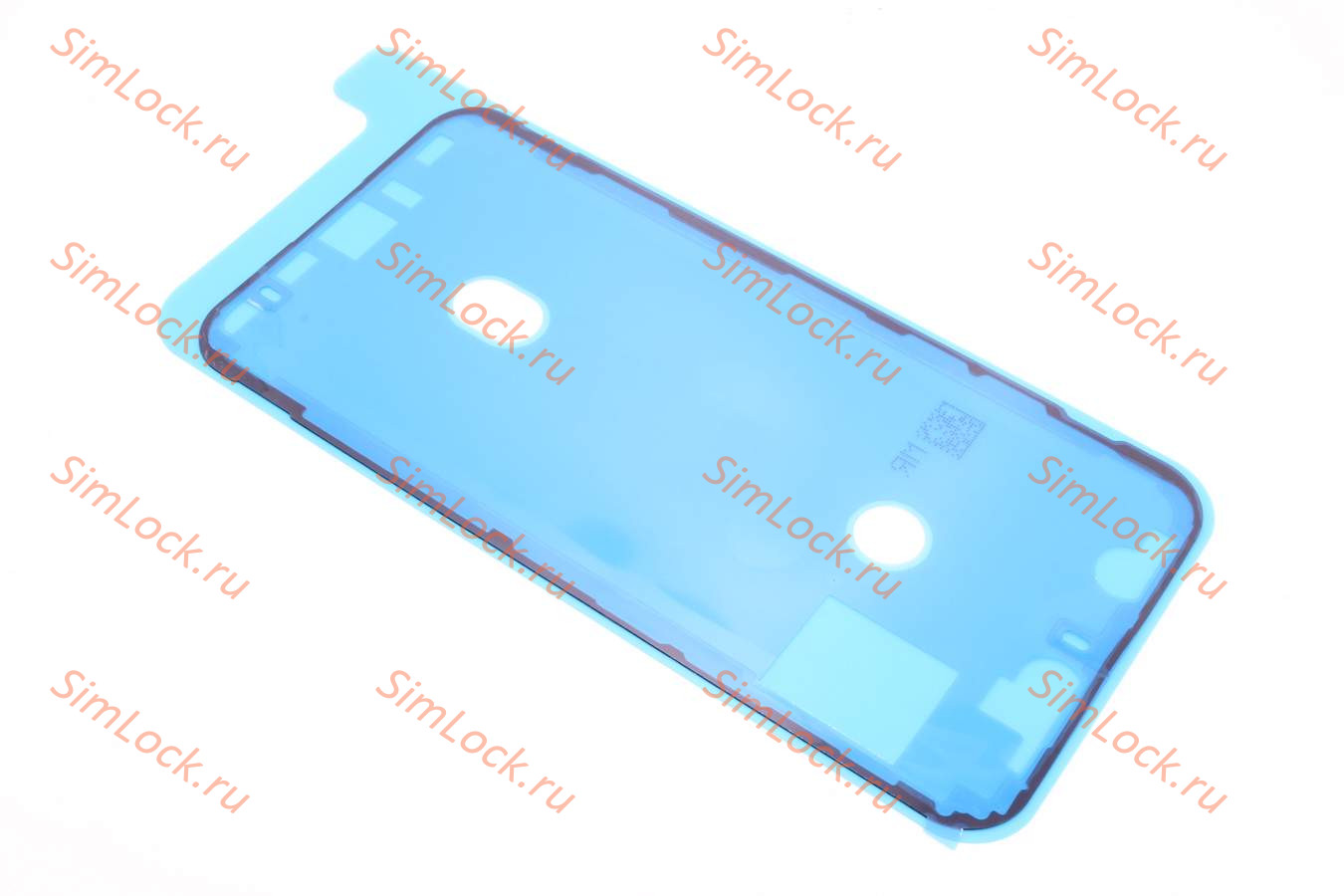 Скотч для проклейки дисплея iPhone XS, К-1