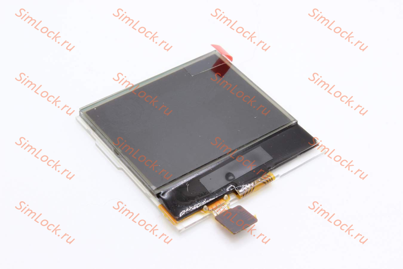 Дисплей Nokia 1600, 1208, 2310, 6125 внешний, N71 внешний, 6136 внешний