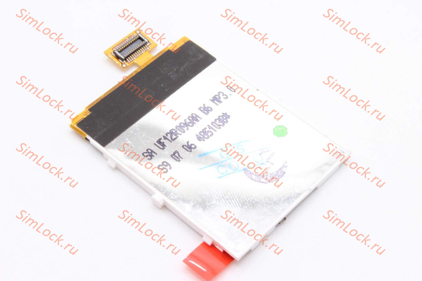 Дисплей Nokia 6555 внешний, N76 внешний, N75 внешний, K-1