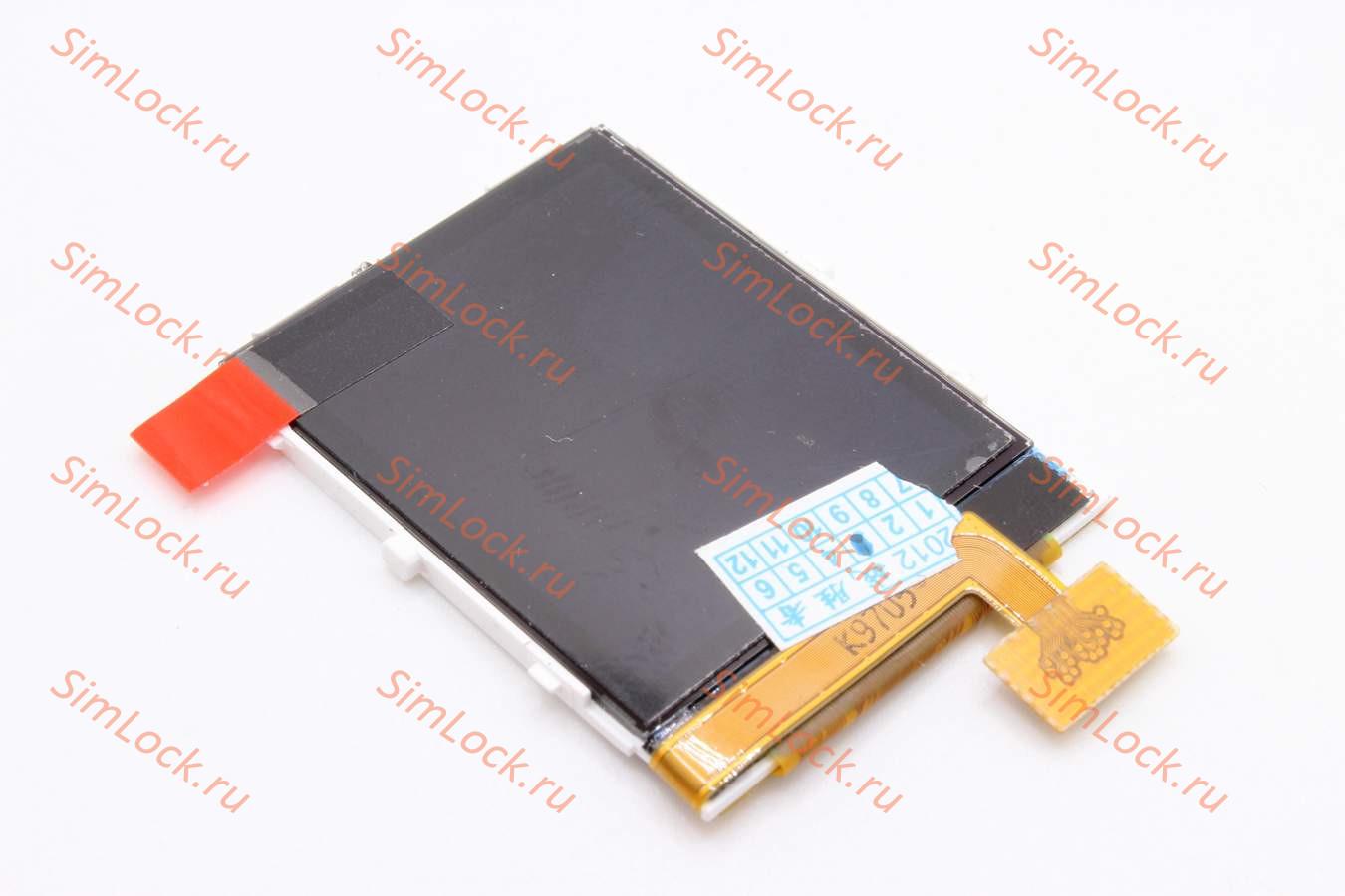 Дисплей Nokia 6555 внешний, N76 внешний, N75 внешний, K-1