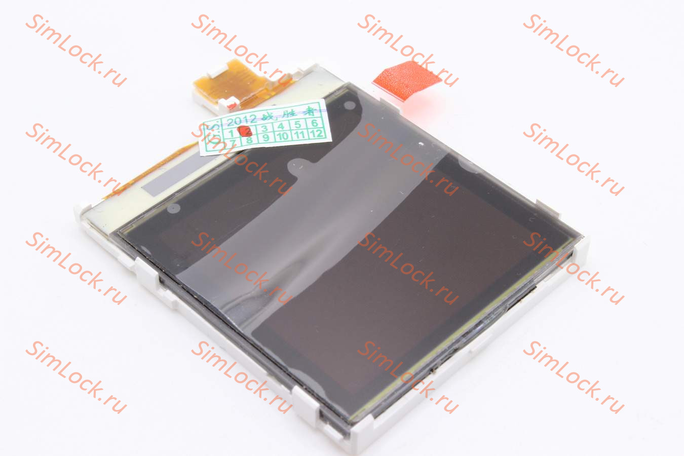 Дисплей Nokia 7210/6610/3100/6100/3200/6220/5100/2650/7250