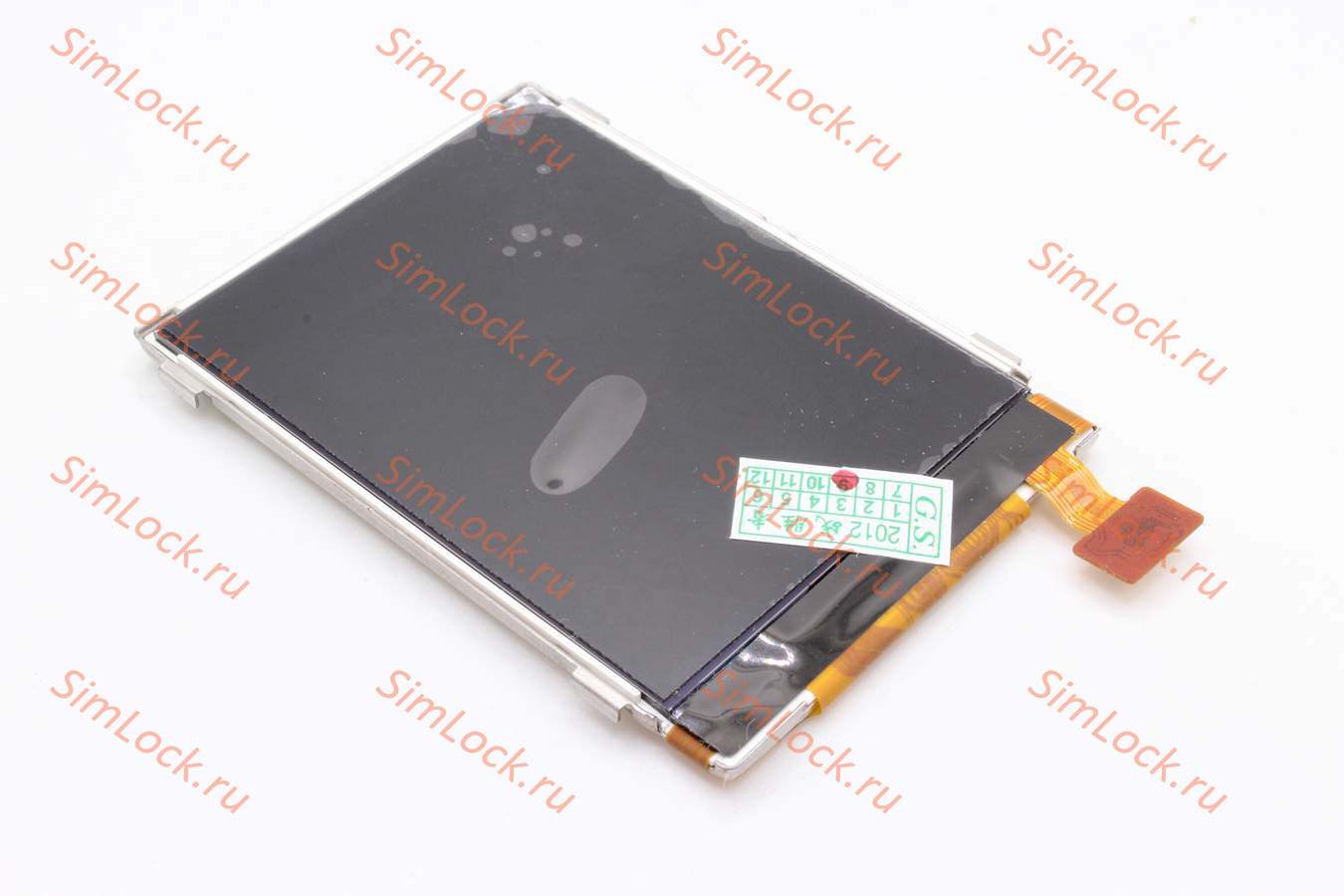 Дисплей Nokia 7510sn, 3710f - модуль сборе, оригинал - used