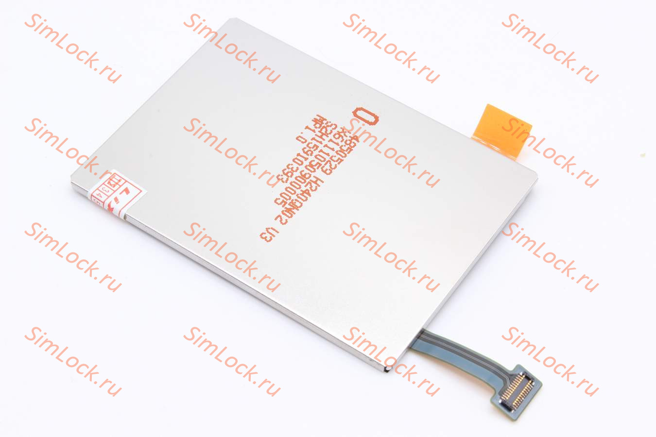 Дисплей Nokia C3-01, X3-02, 202, 203, 206, 300, 515, оригинал