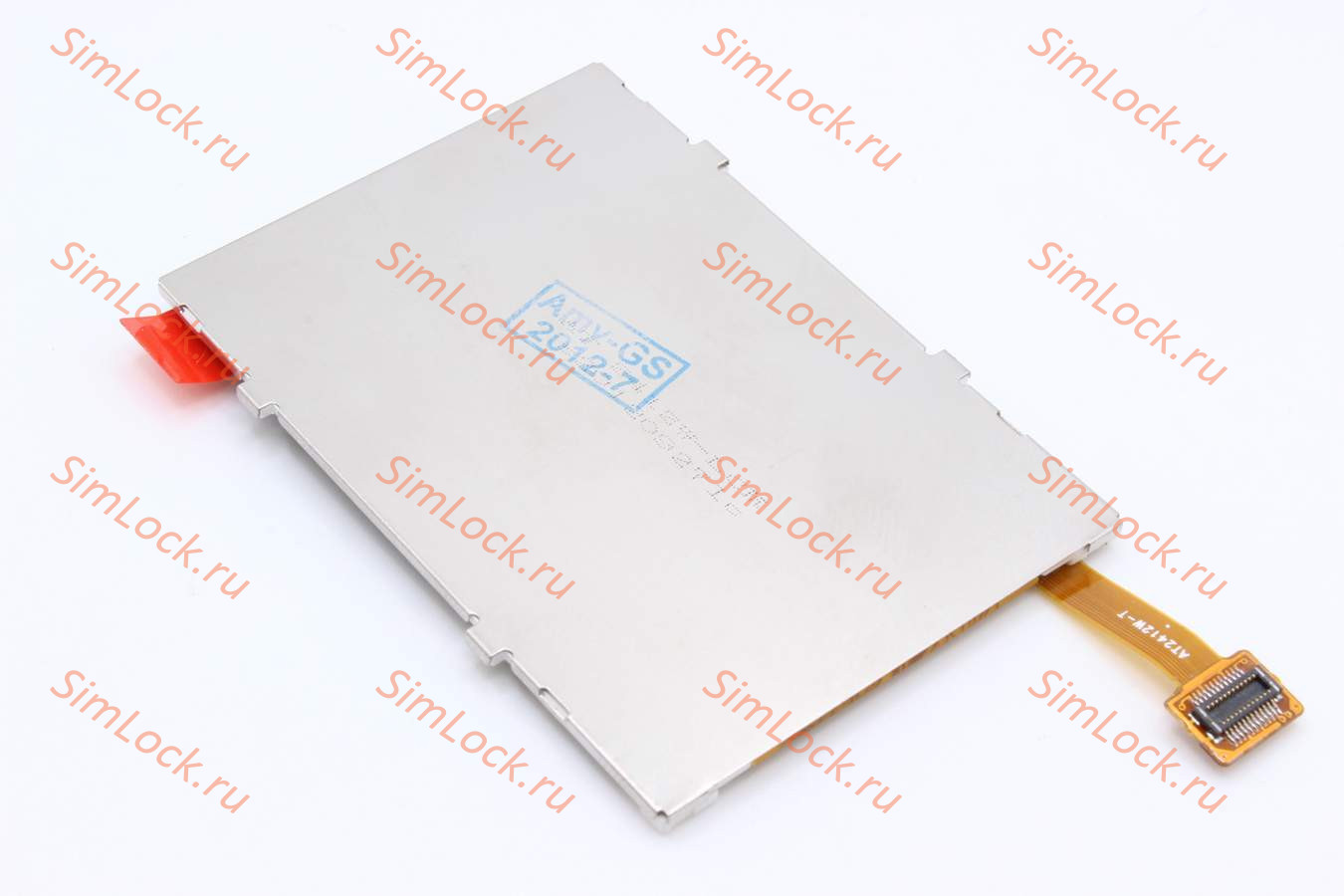 Дисплей Nokia N73, N71, N93 внутренний, K-1