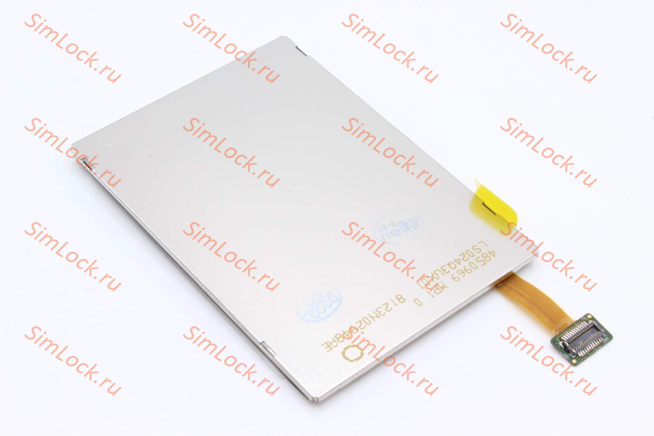 Дисплей Nokia N75, N76, N81, N93i внутренний, оригинал