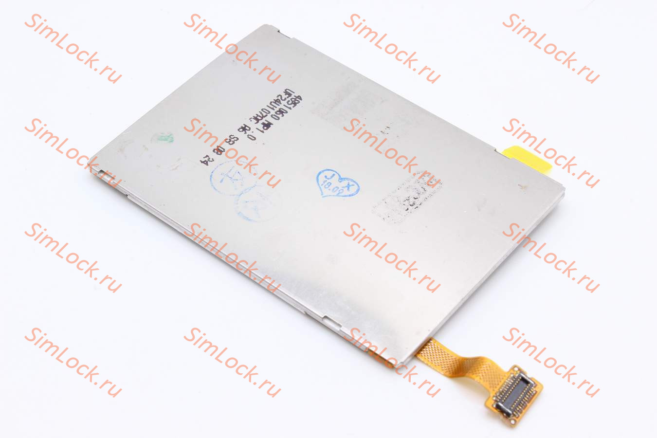 Дисплей Nokia N77, N78, N79, N82, E52, E55, E66, E75, 5330, 6760s, 6210 navi