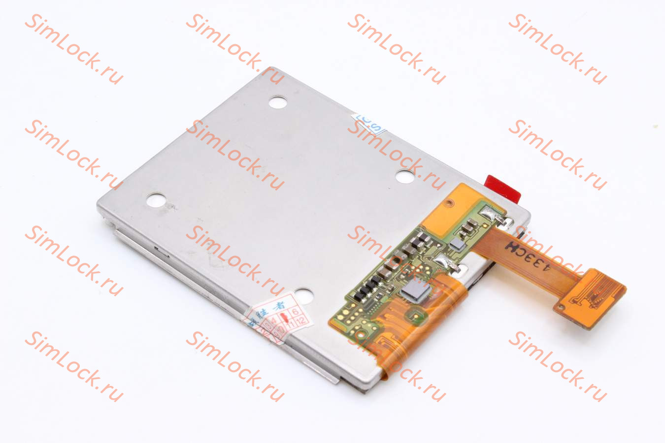 Дисплей Nokia N-Gage QD