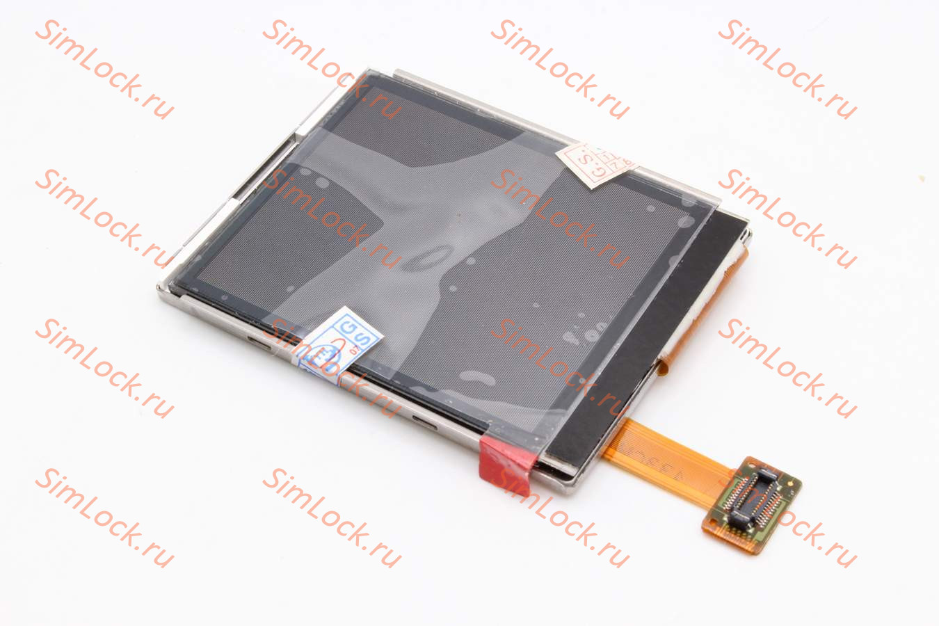 Дисплей Nokia N-Gage QD