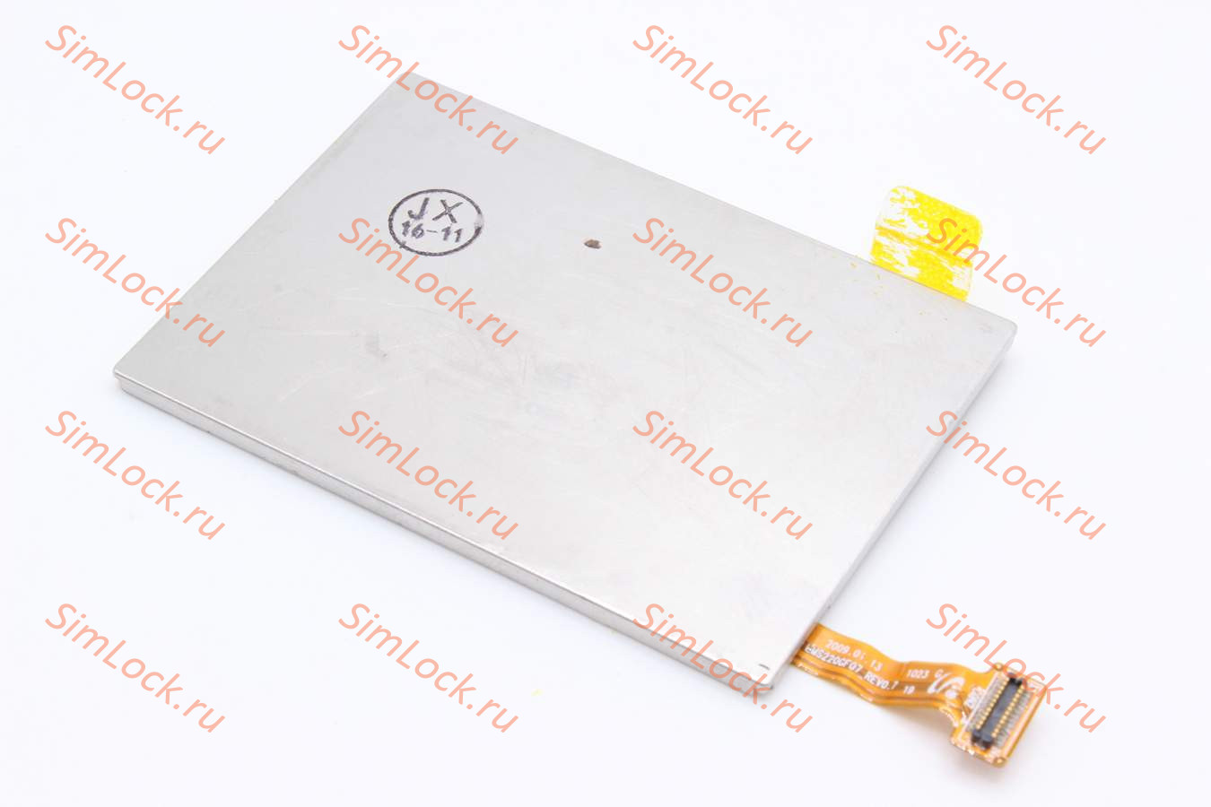 Дисплей Nokia X3, X2, C5, 7020, 2710c