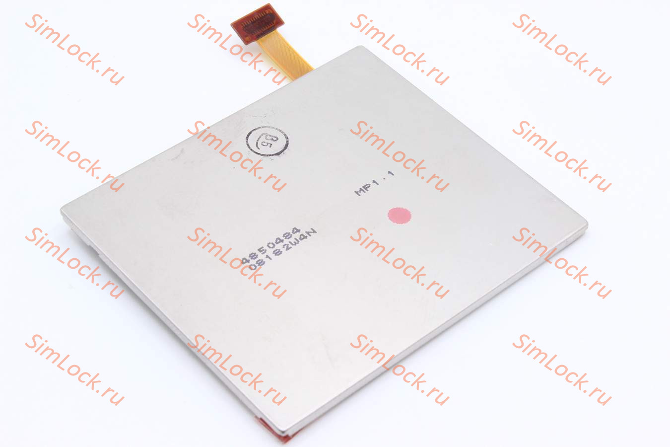 Дисплей Nokia X5-01